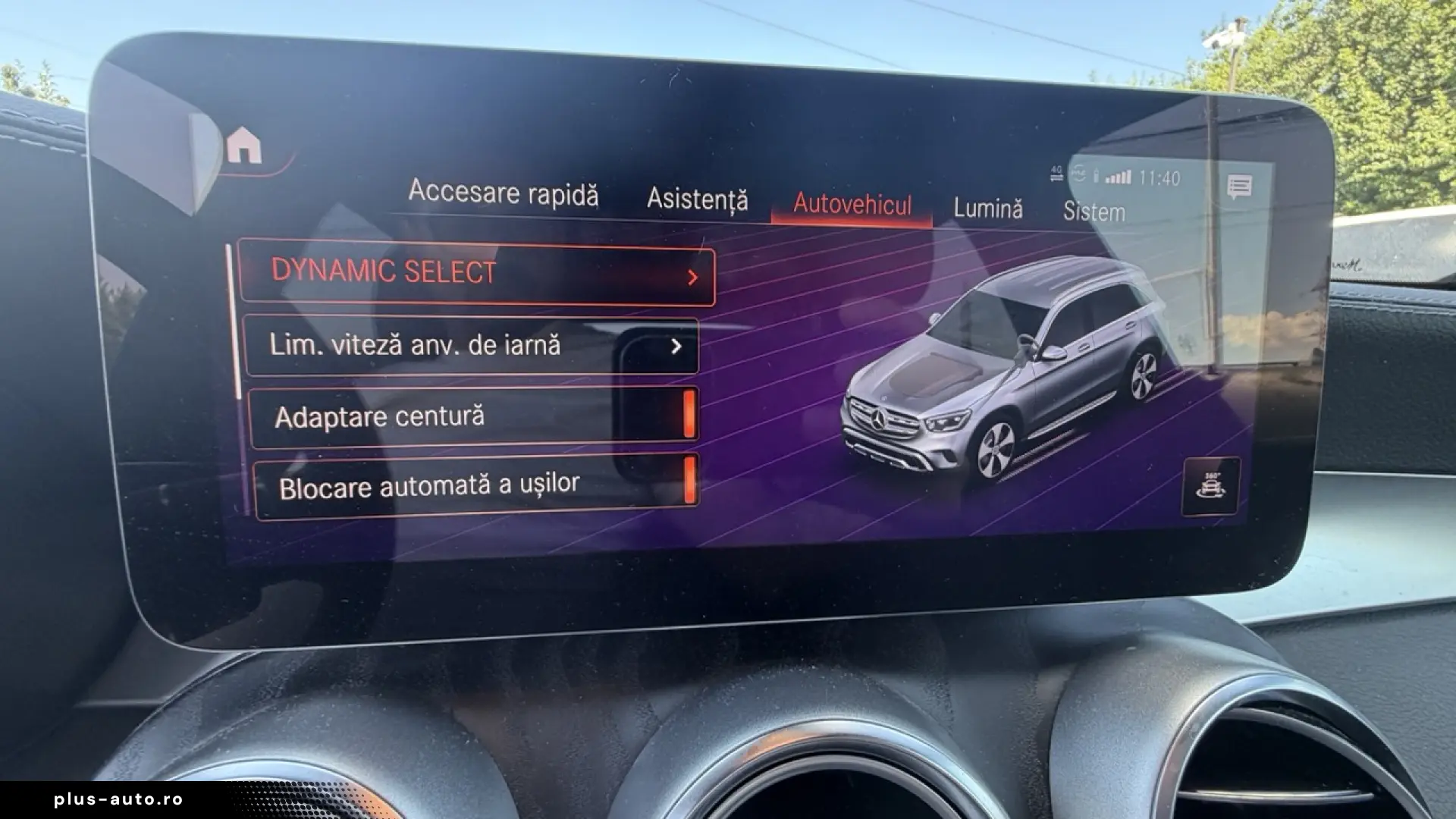 Mercedes-Benz GLC 220 D 4MATIC