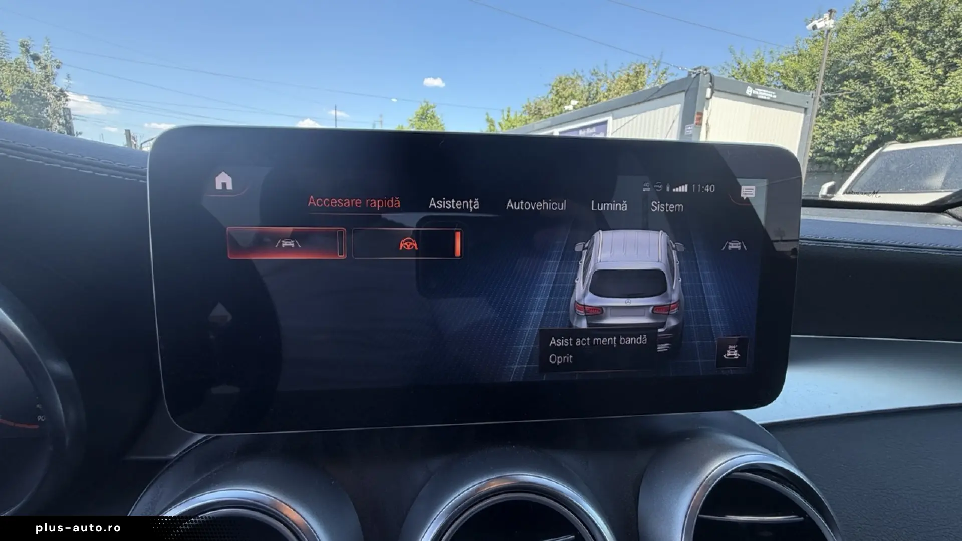 Mercedes-Benz GLC 220 D 4MATIC