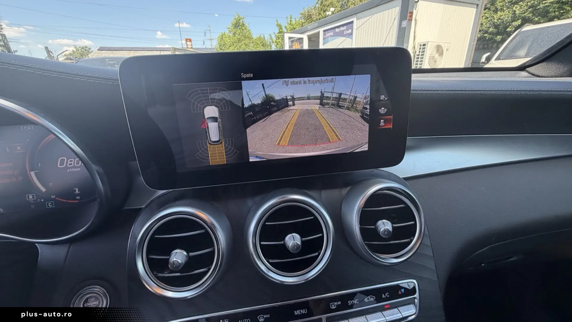 Mercedes-Benz GLC 220 D 4MATIC