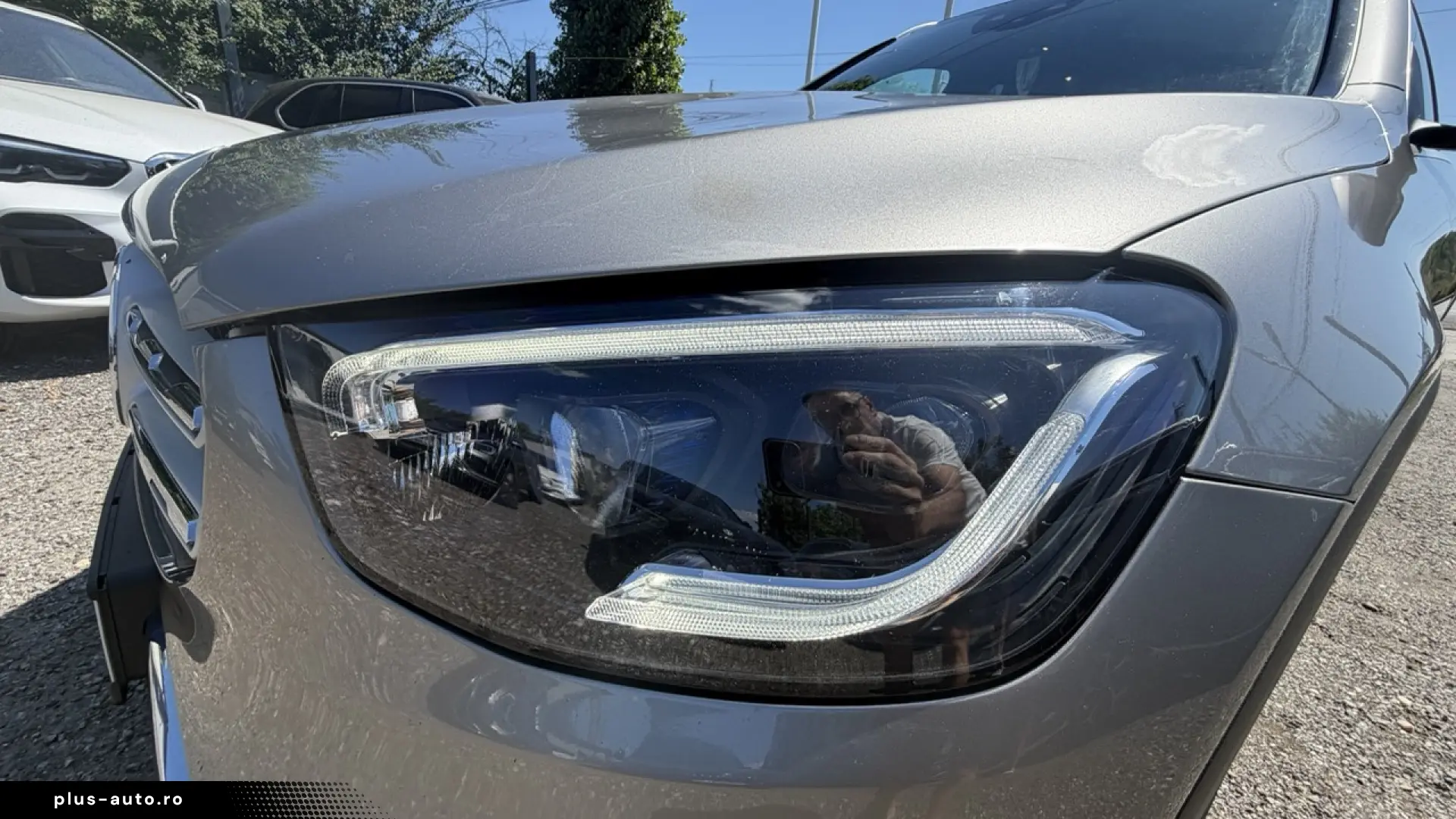Mercedes-Benz GLC 220 D 4MATIC