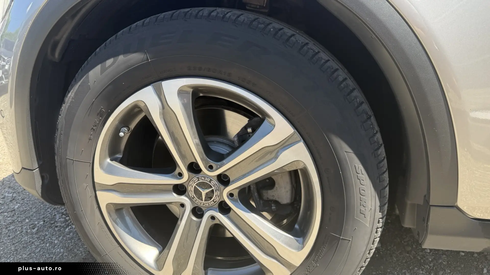 Mercedes-Benz GLC 220 D 4MATIC
