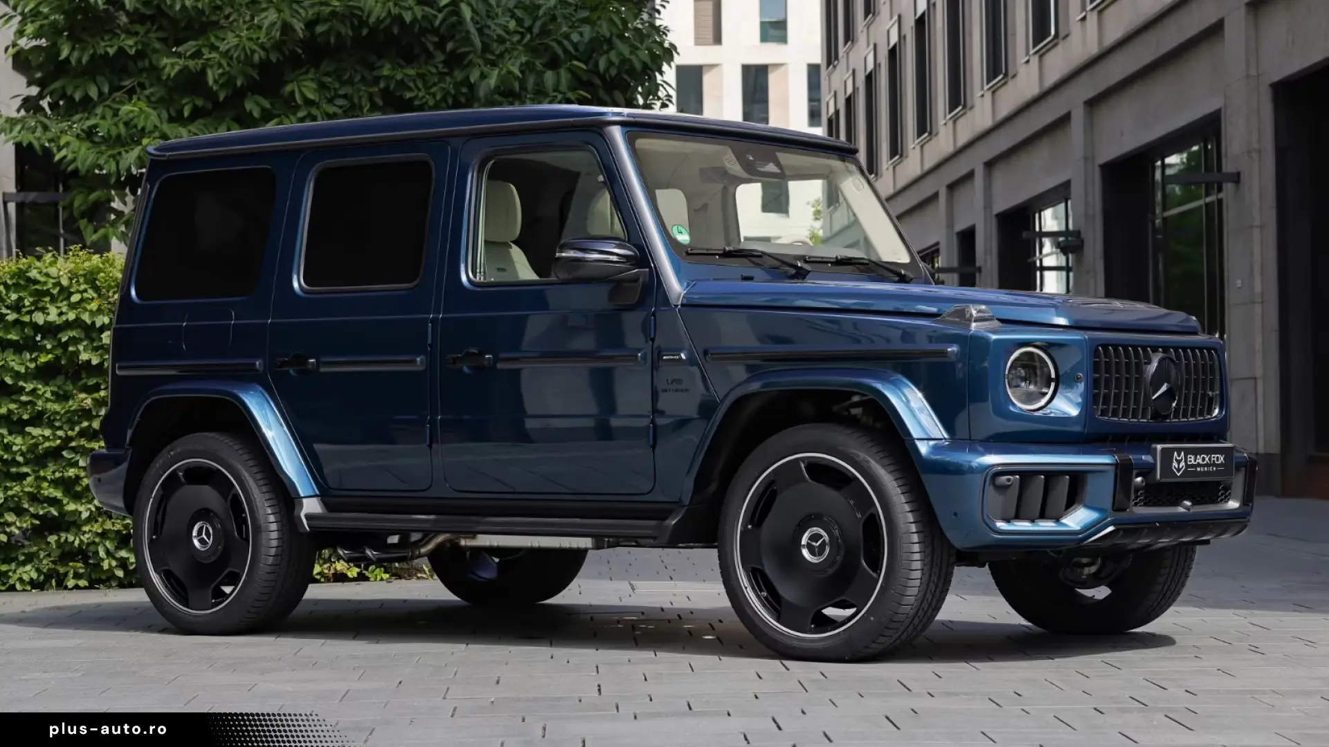 MERCEDES-BENZ G-Class 2026