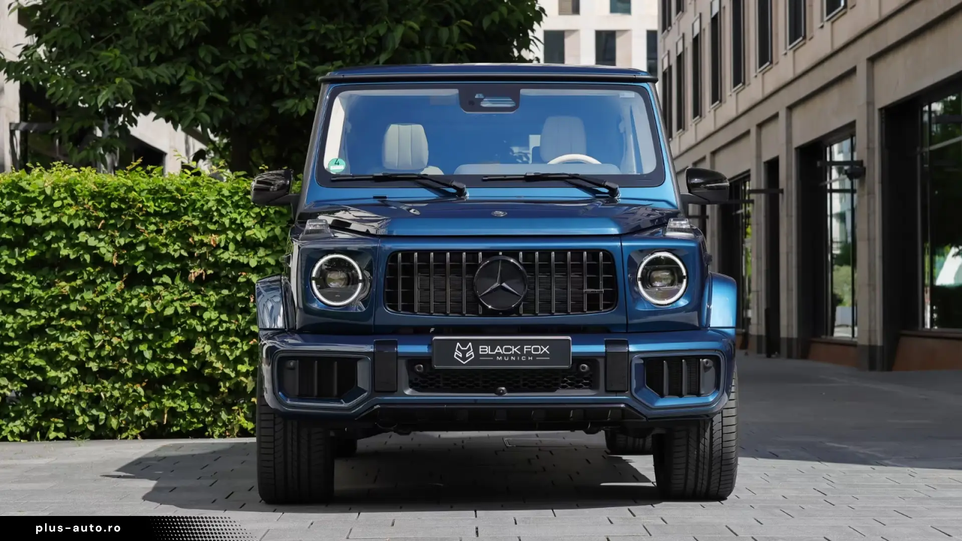 MERCEDES-BENZ G-Class 2026 — imagine 2