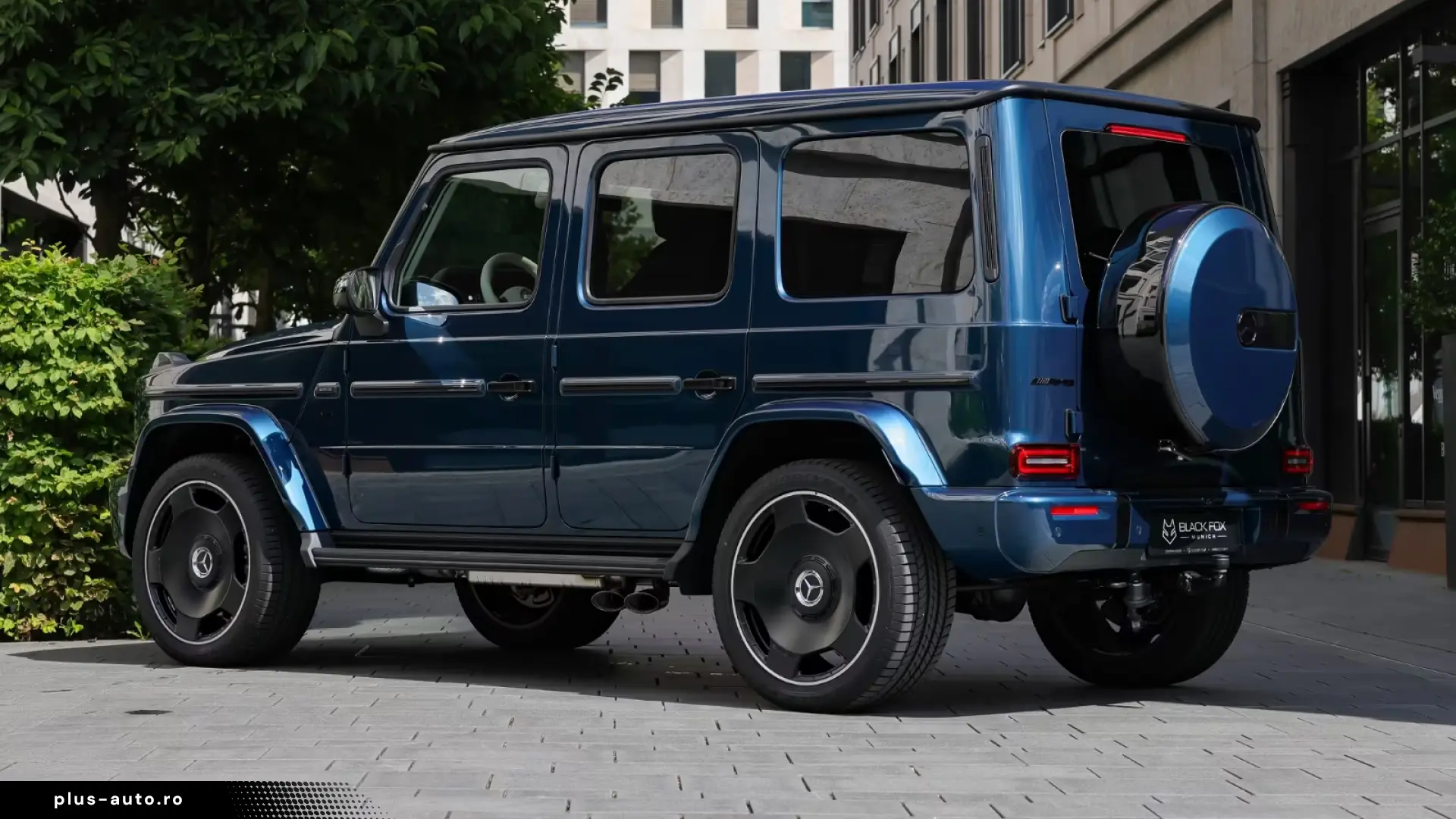 MERCEDES-BENZ G-Class 2026 — imagine 4