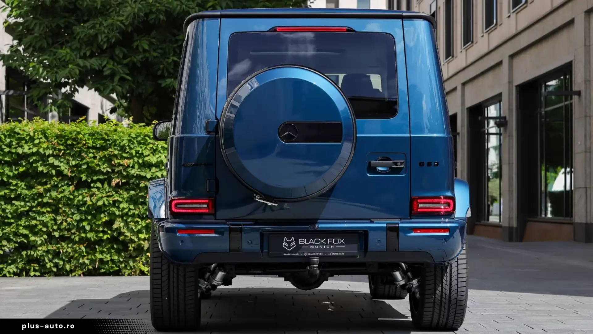 MERCEDES-BENZ G-Class 2026 — imagine 5