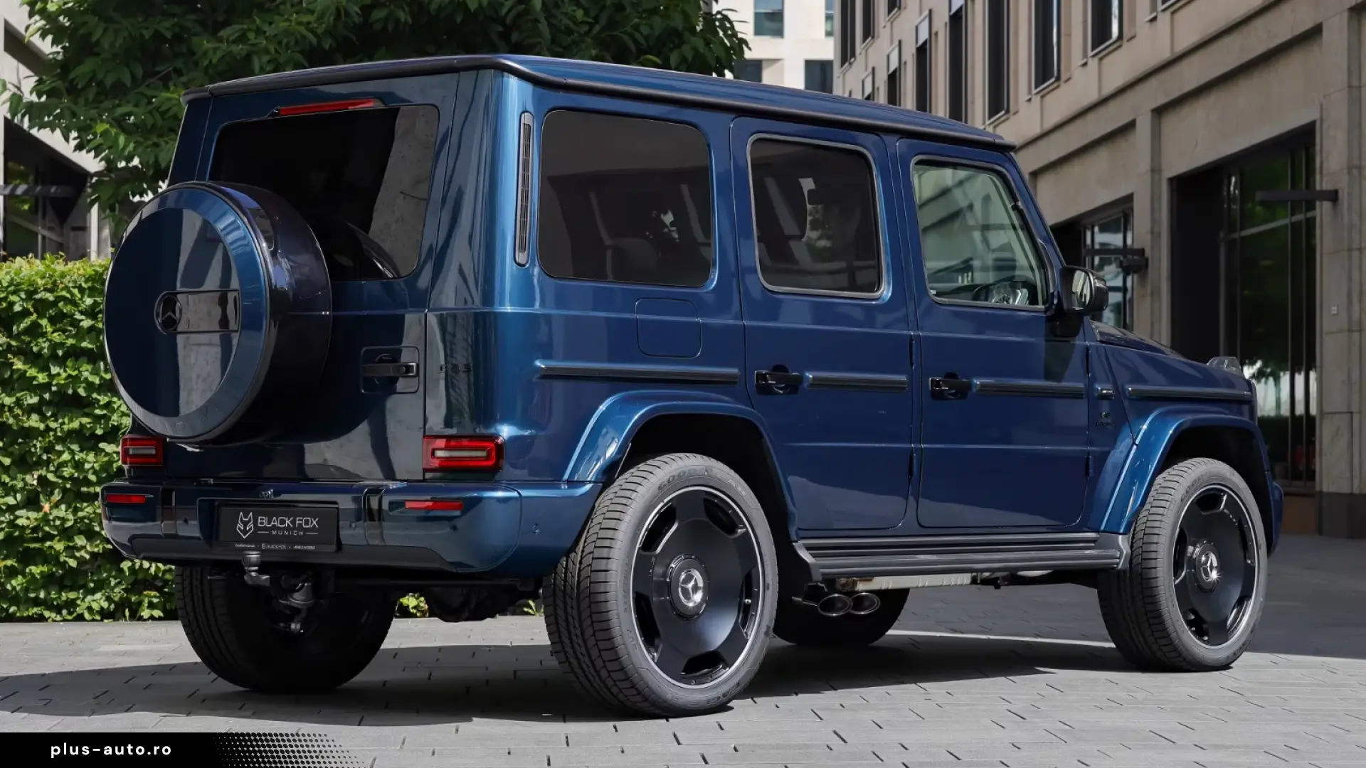 MERCEDES-BENZ G-Class 2026 — imagine 6