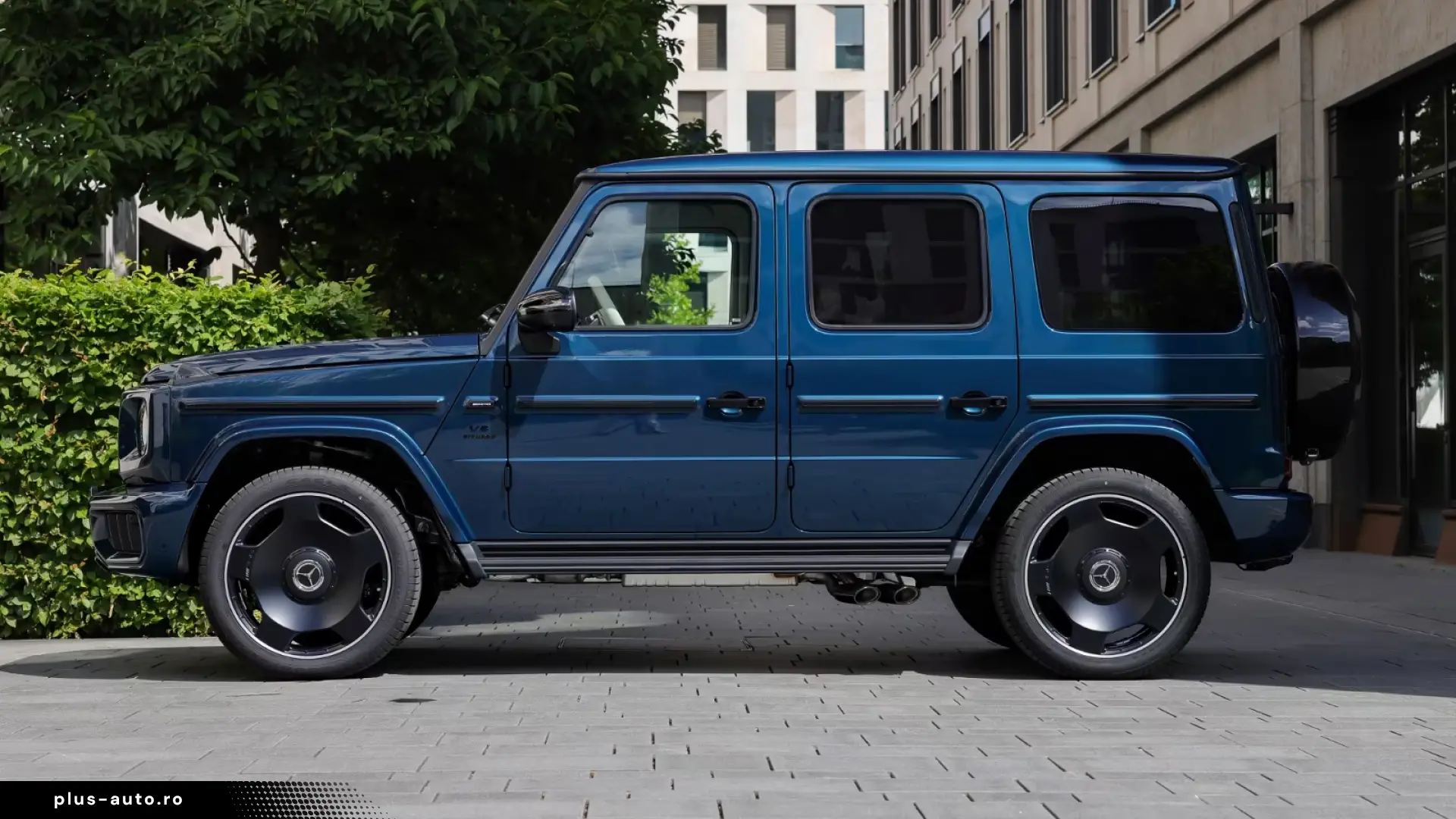 MERCEDES-BENZ G-Class 2026 — imagine 7