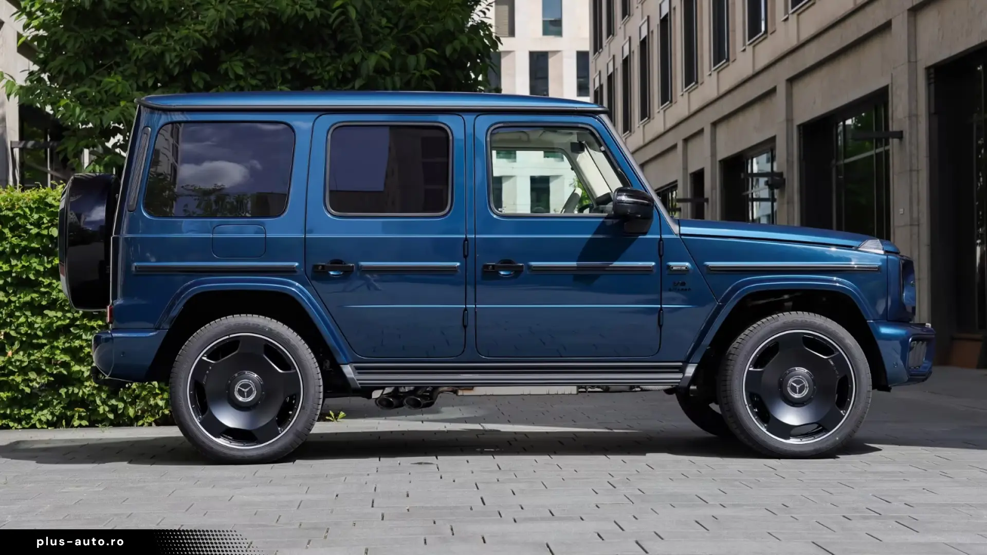MERCEDES-BENZ G-Class 2026 — imagine 8