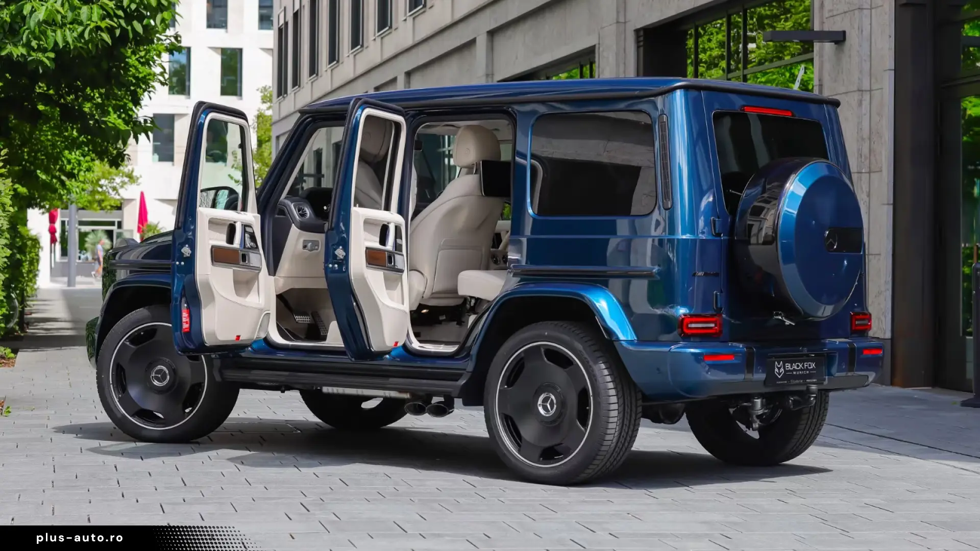 MERCEDES-BENZ G-Class 2026 — imagine 9