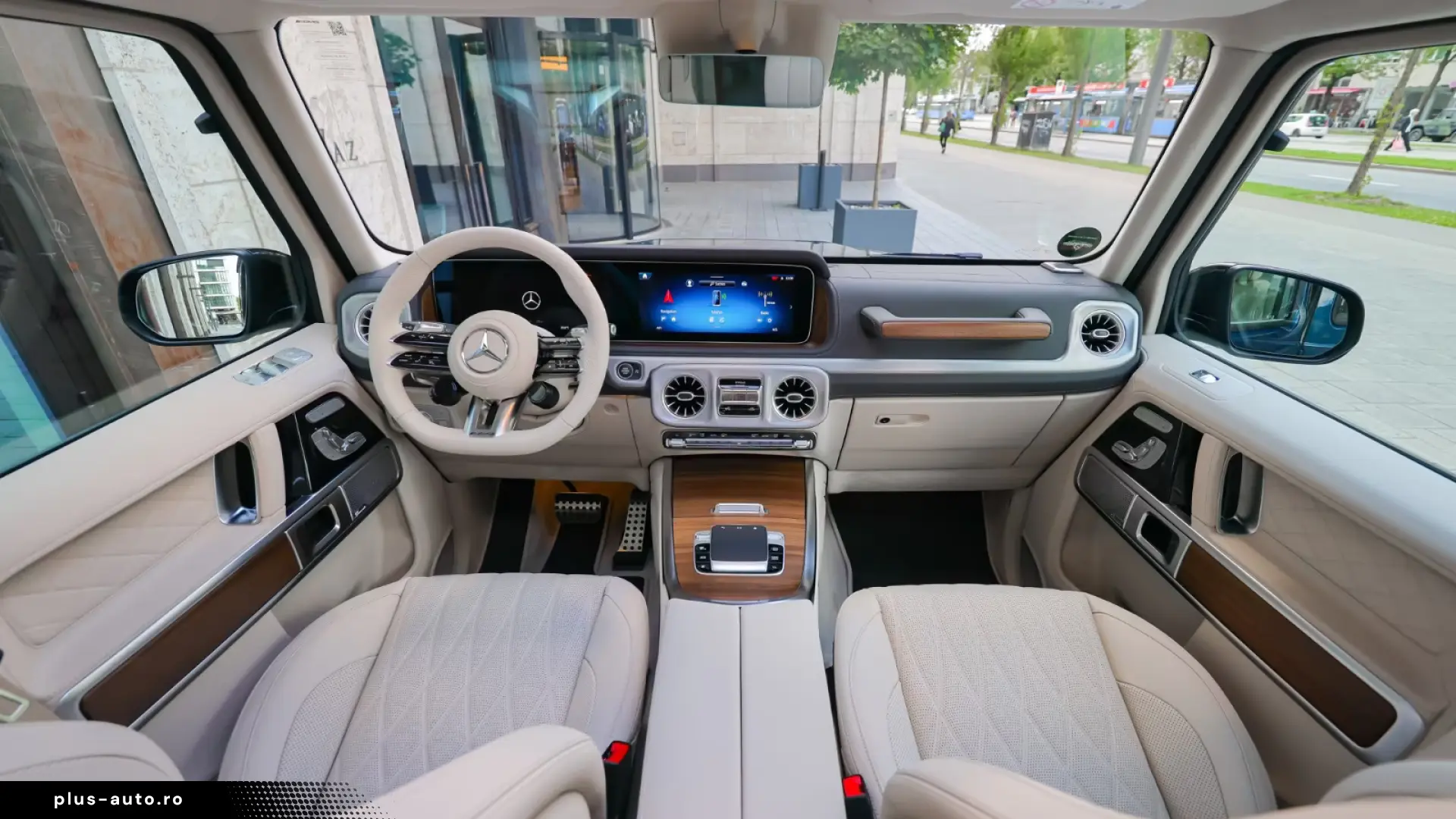 MERCEDES-BENZ G-Class 2026 — imagine 10