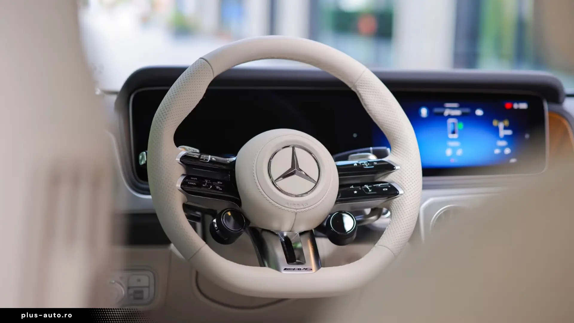 MERCEDES-BENZ G-Class 2026 — imagine 13