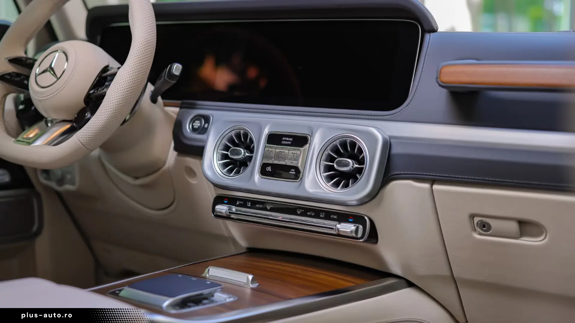 MERCEDES-BENZ G-Class 2026 — imagine 15