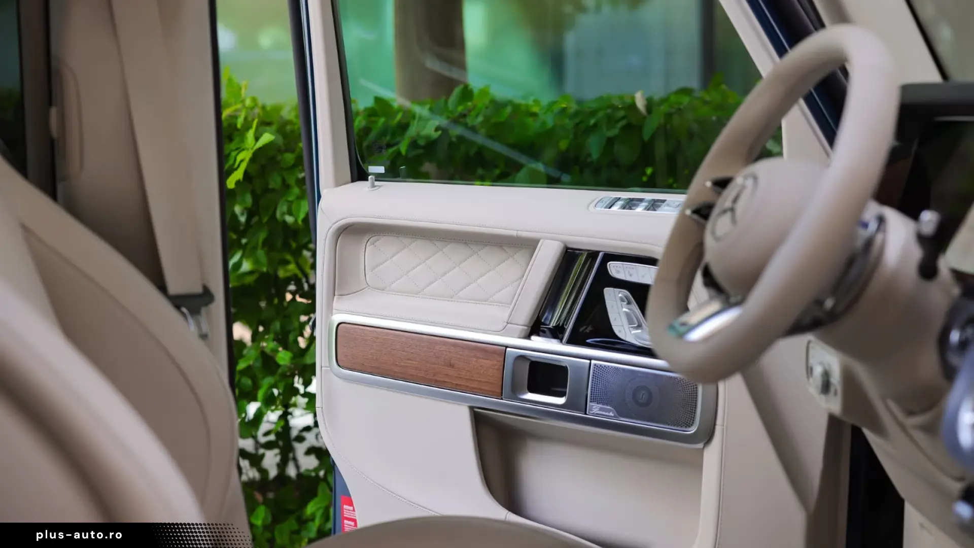 MERCEDES-BENZ G-Class 2026 — imagine 24