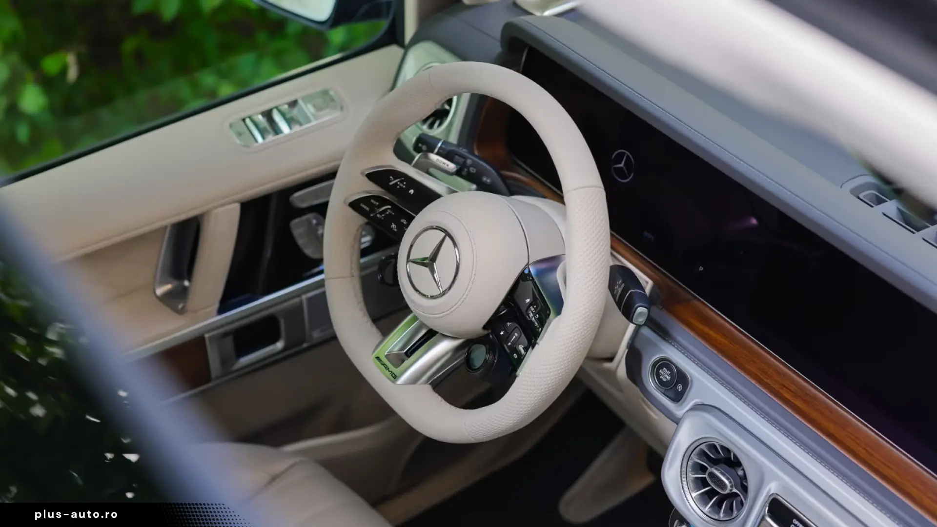 MERCEDES-BENZ G-Class 2026 — imagine 26