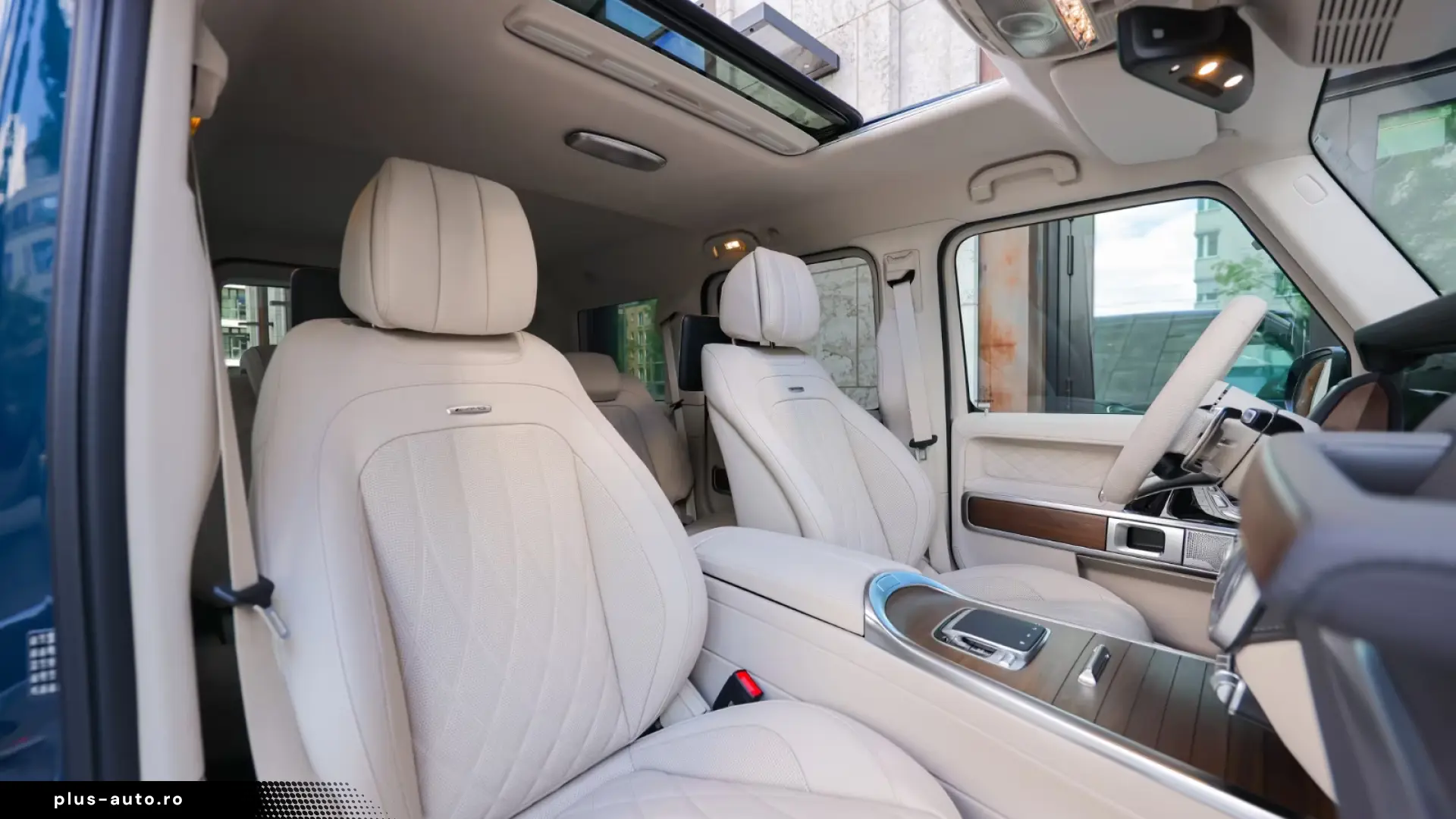 MERCEDES-BENZ G-Class 2026 — imagine 27