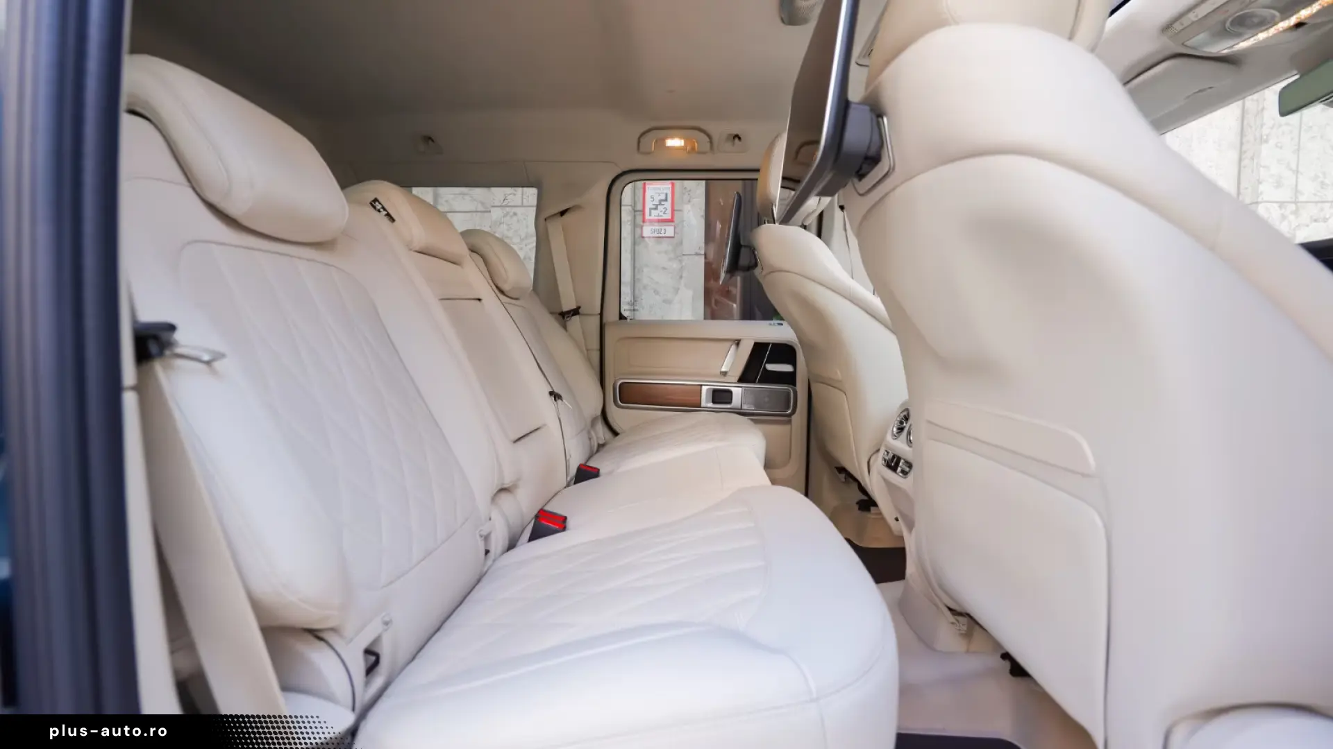 MERCEDES-BENZ G-Class 2026 — imagine 28