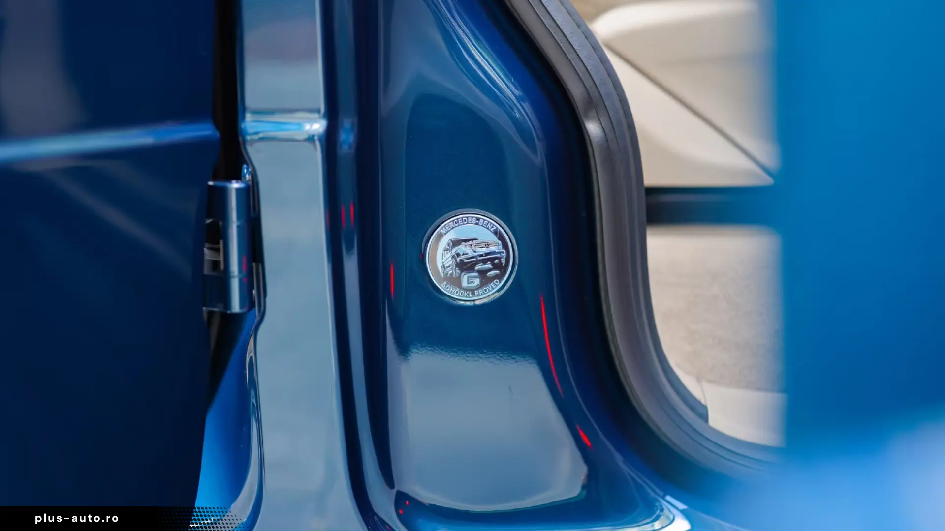 MERCEDES-BENZ G-Class 2026 — imagine 29