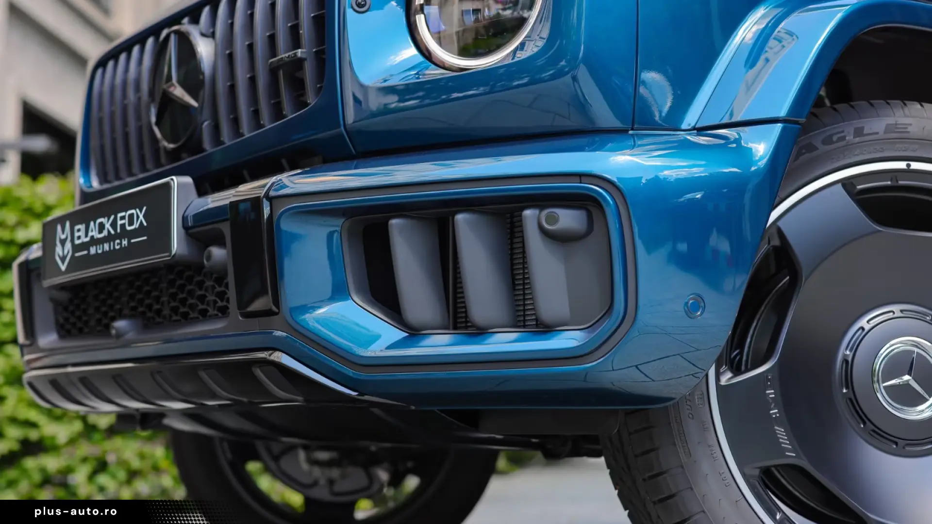 MERCEDES-BENZ G-Class 2026 — imagine 30