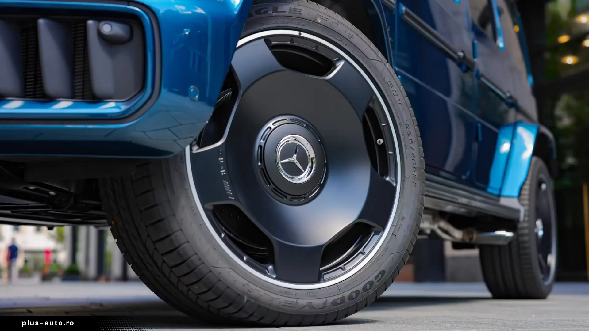 MERCEDES-BENZ G-Class 2026 — imagine 31