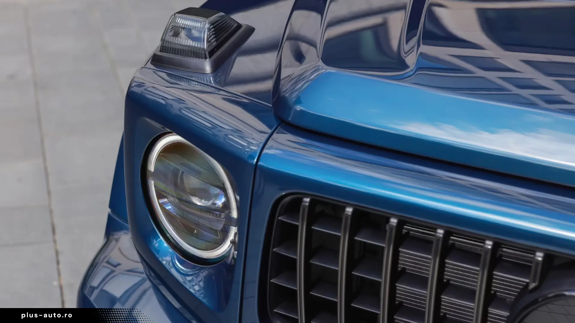 MERCEDES-BENZ G-Class 2026 — imagine 32