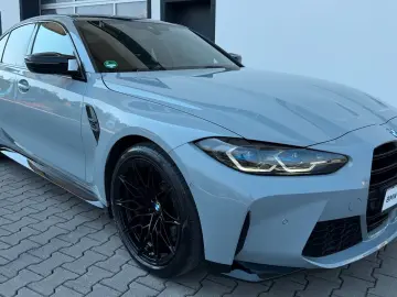 BMW M3 xDrive Competition M-DRIVER   Finanțare Leasing