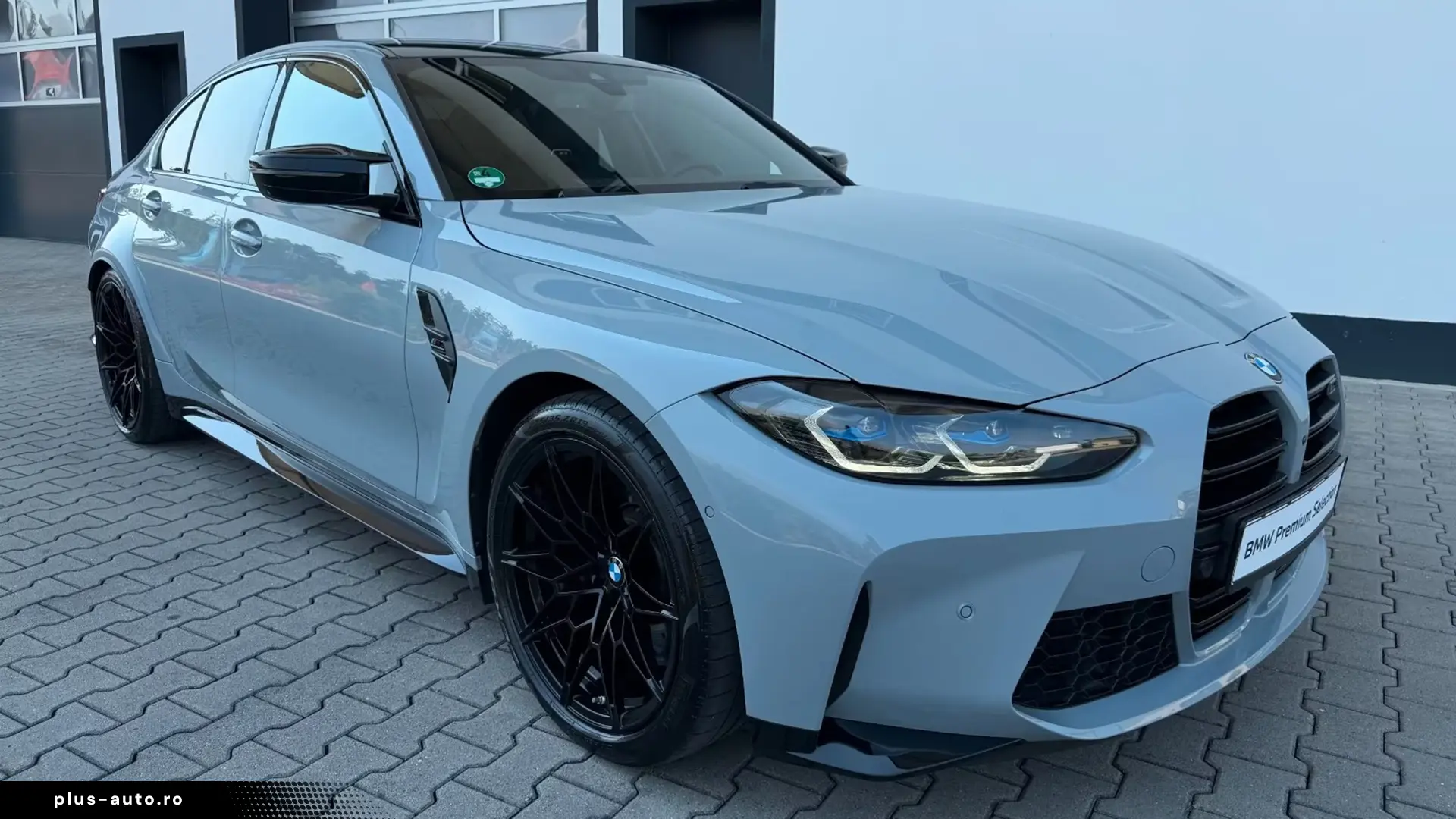 BMW M3 2024