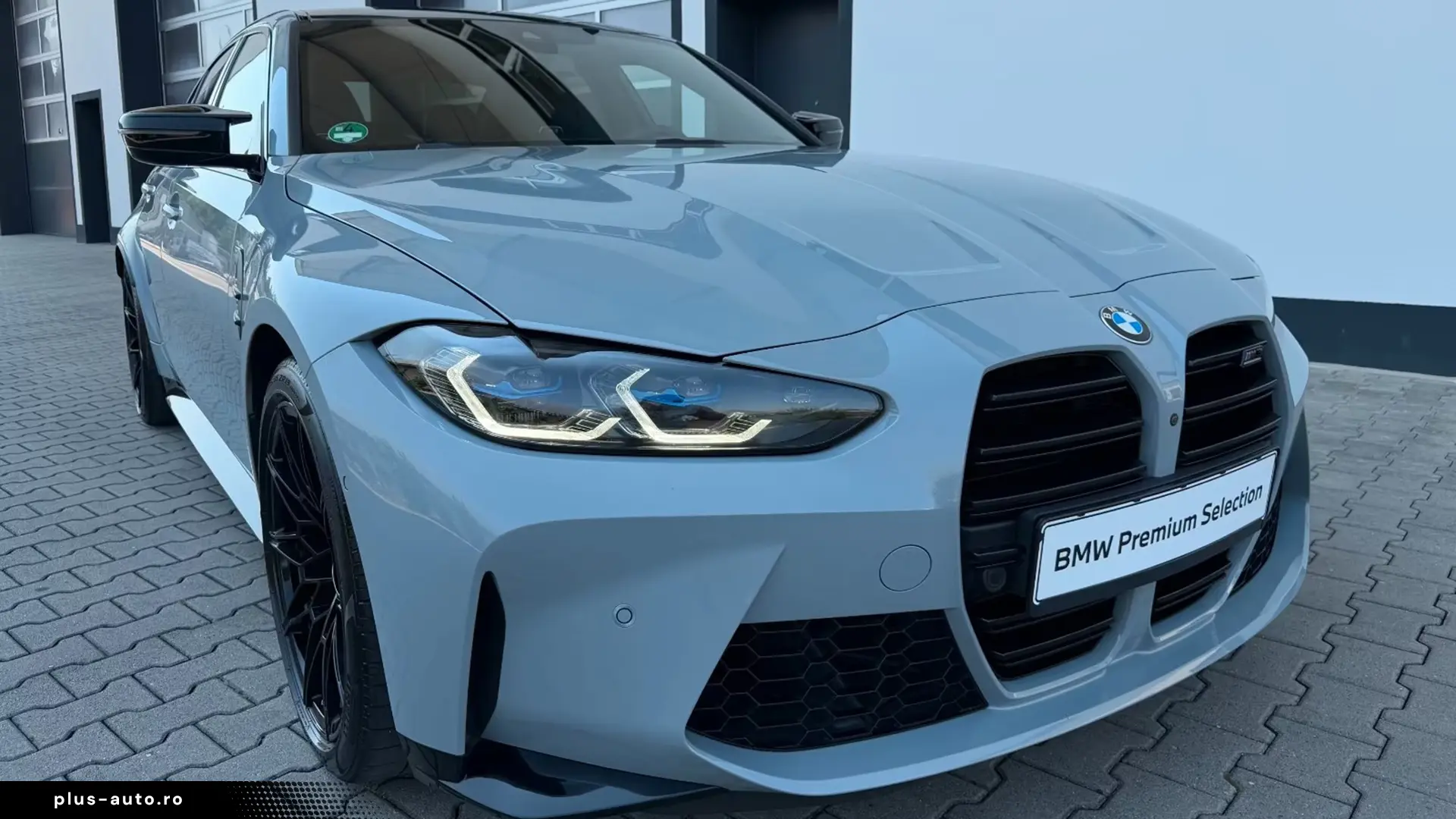 BMW M3 2024 — imagine 2