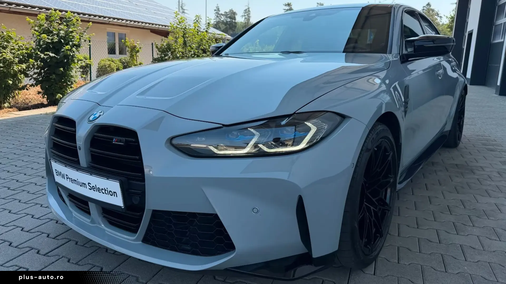 BMW M3 2024 — imagine 3