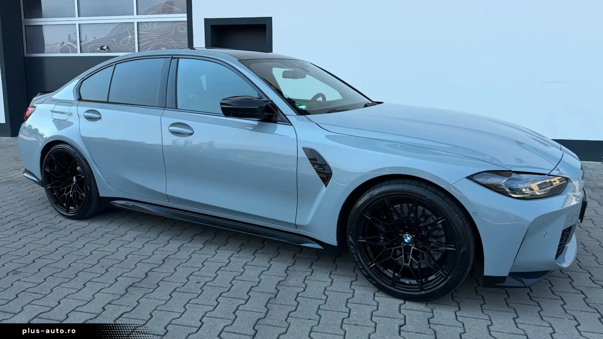 BMW M3 2024 — imagine 4