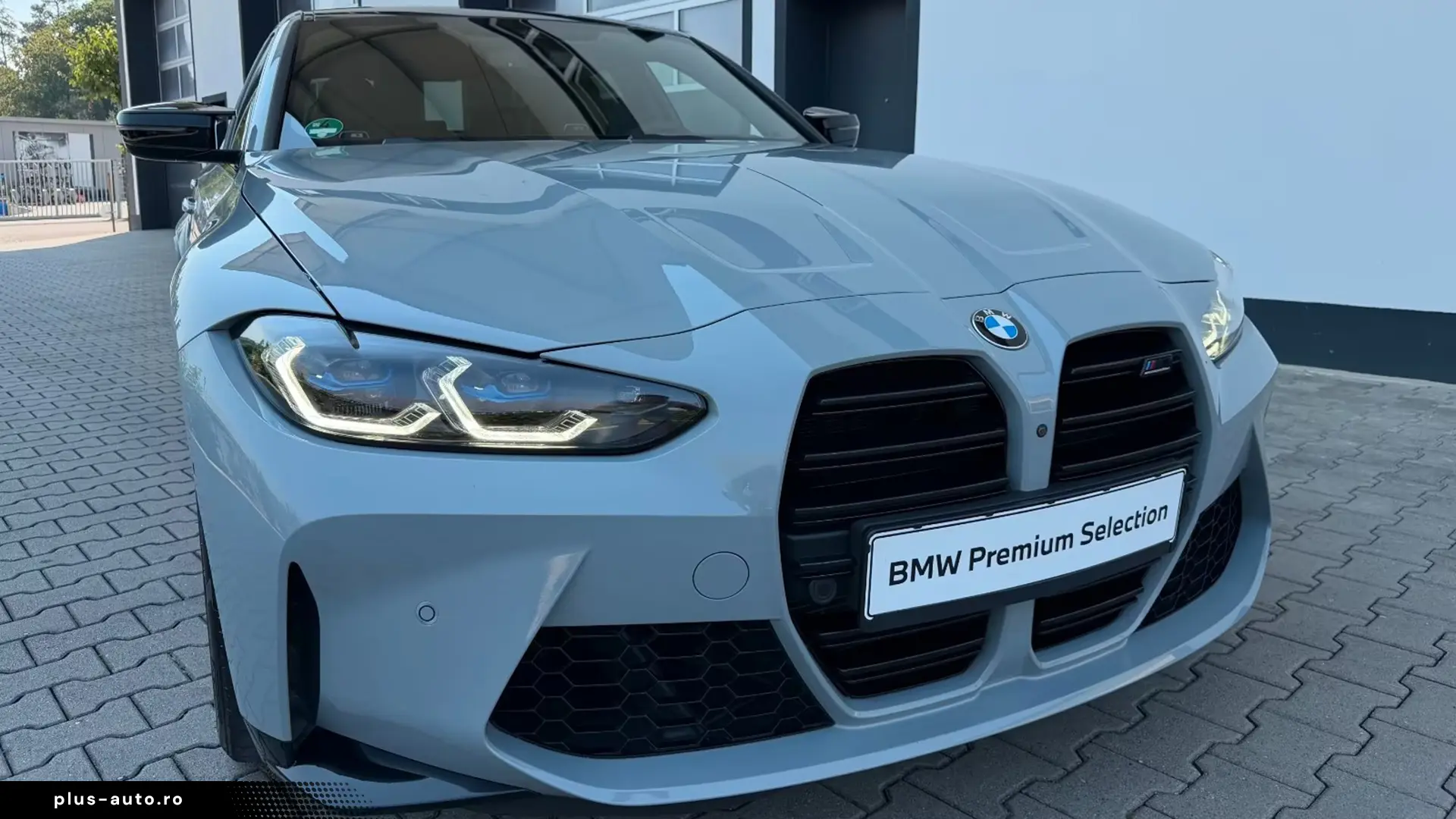 BMW M3 2024 — imagine 5
