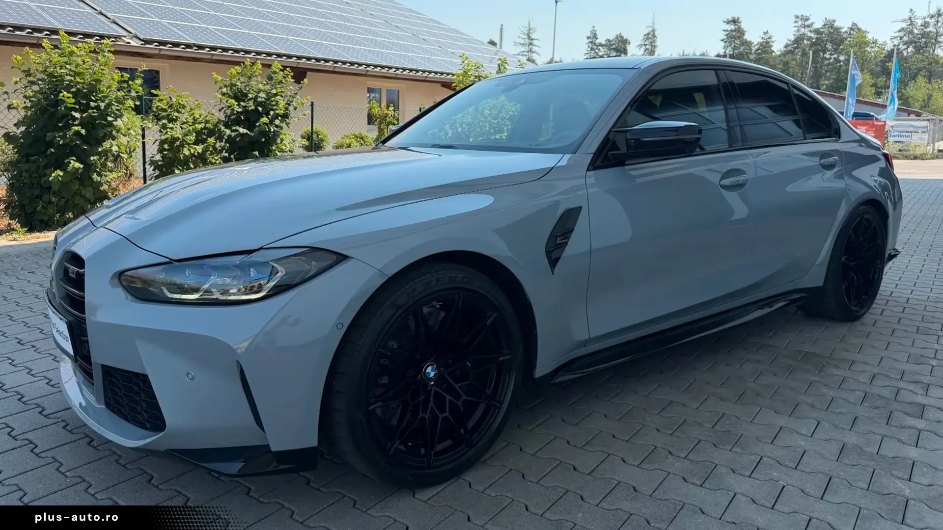 BMW M3 2024 — imagine 6