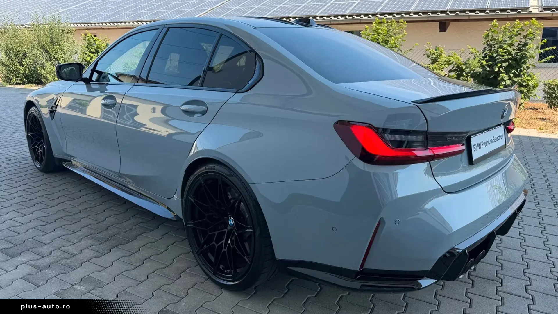 BMW M3 2024 — imagine 7