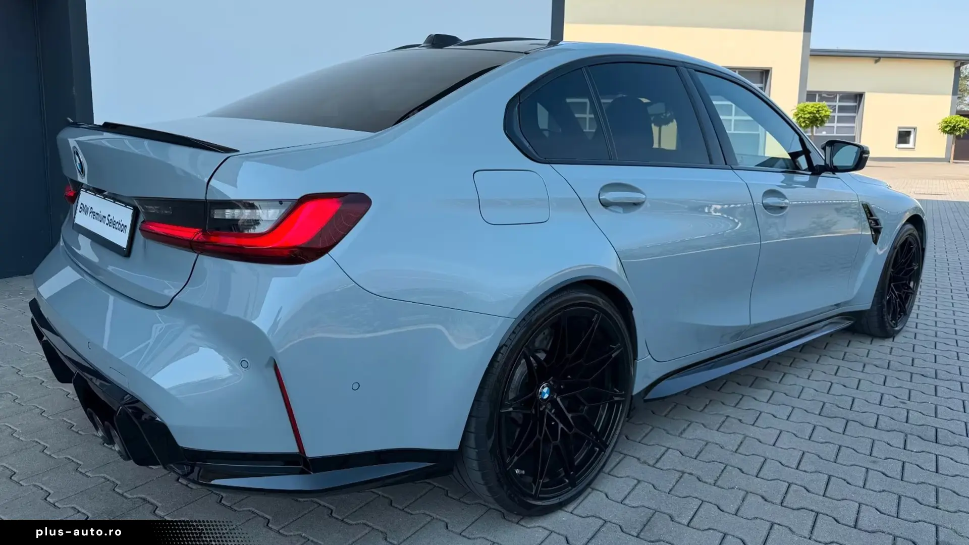 BMW M3 2024 — imagine 9