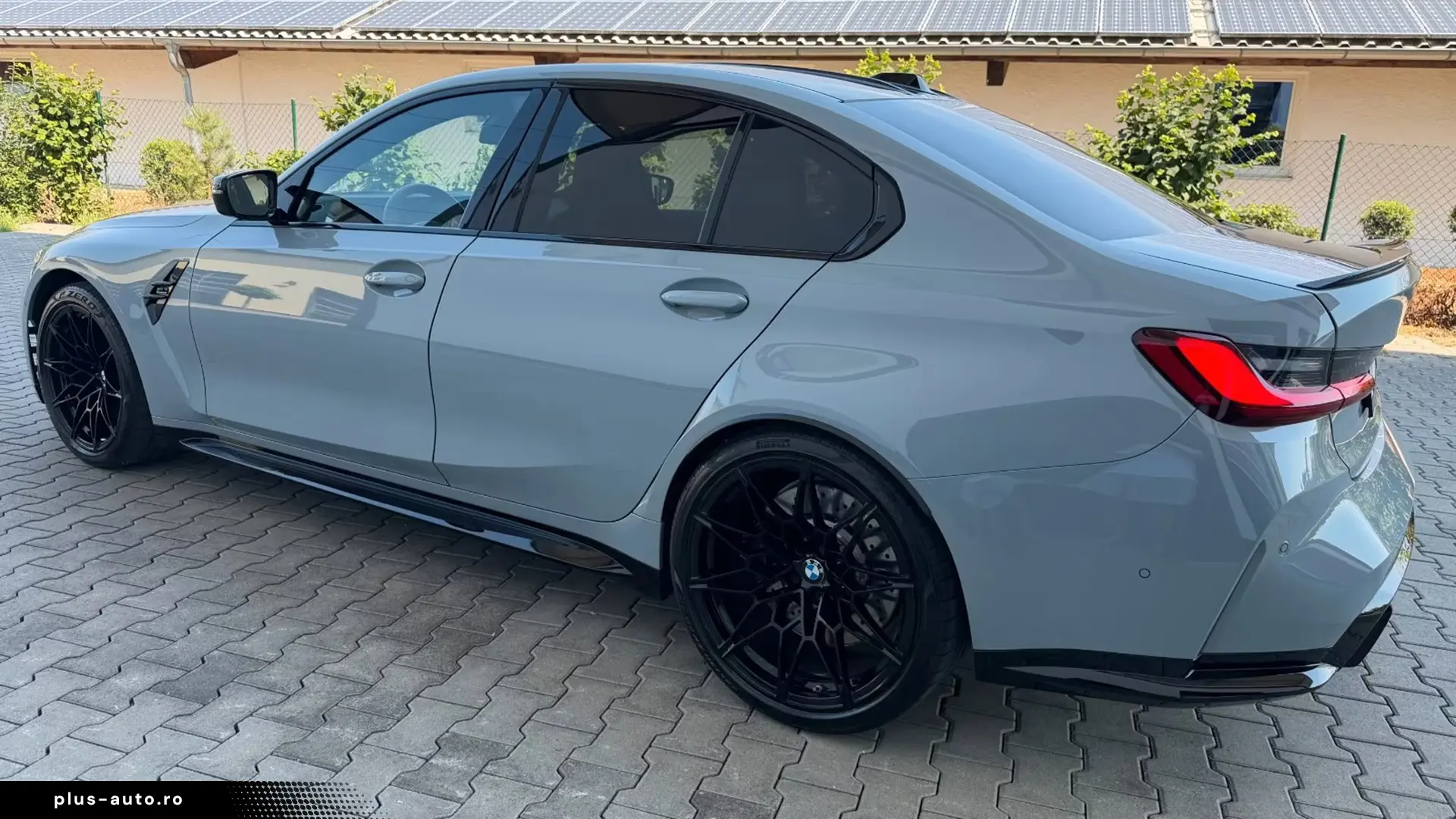 BMW M3 2024 — imagine 10
