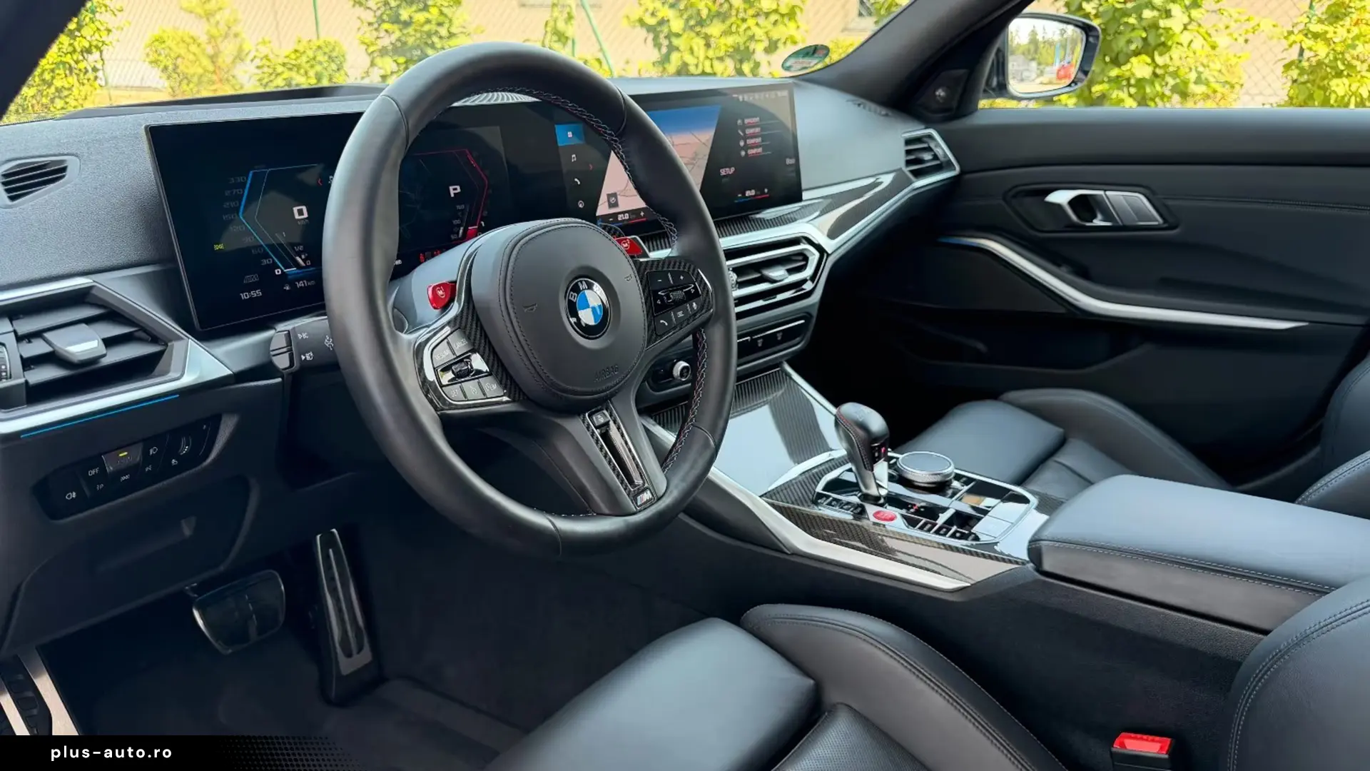 BMW M3 2024 — imagine 12