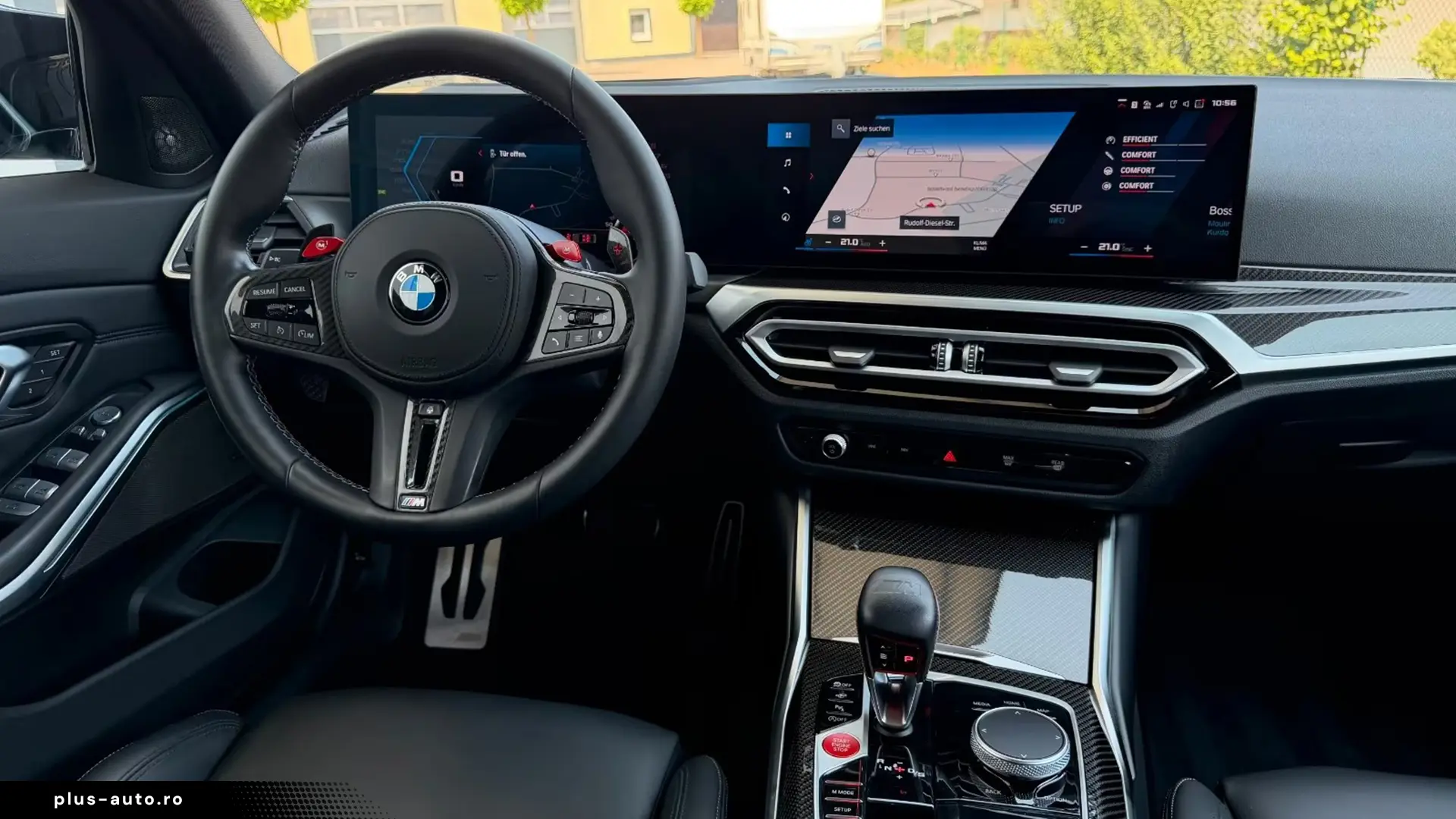 BMW M3 2024 — imagine 13