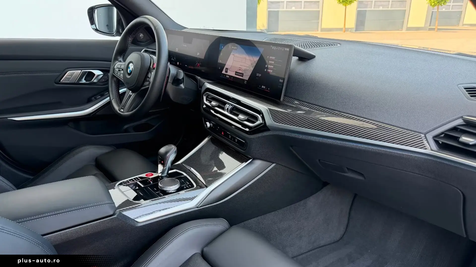 BMW M3 2024 — imagine 14