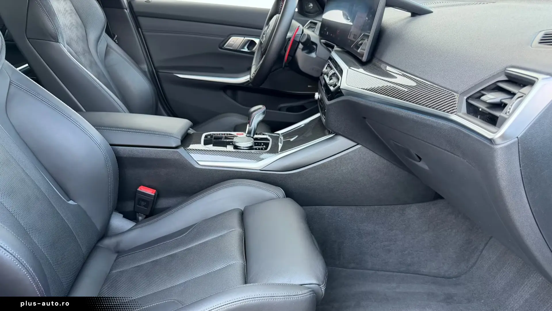 BMW M3 2024 — imagine 15