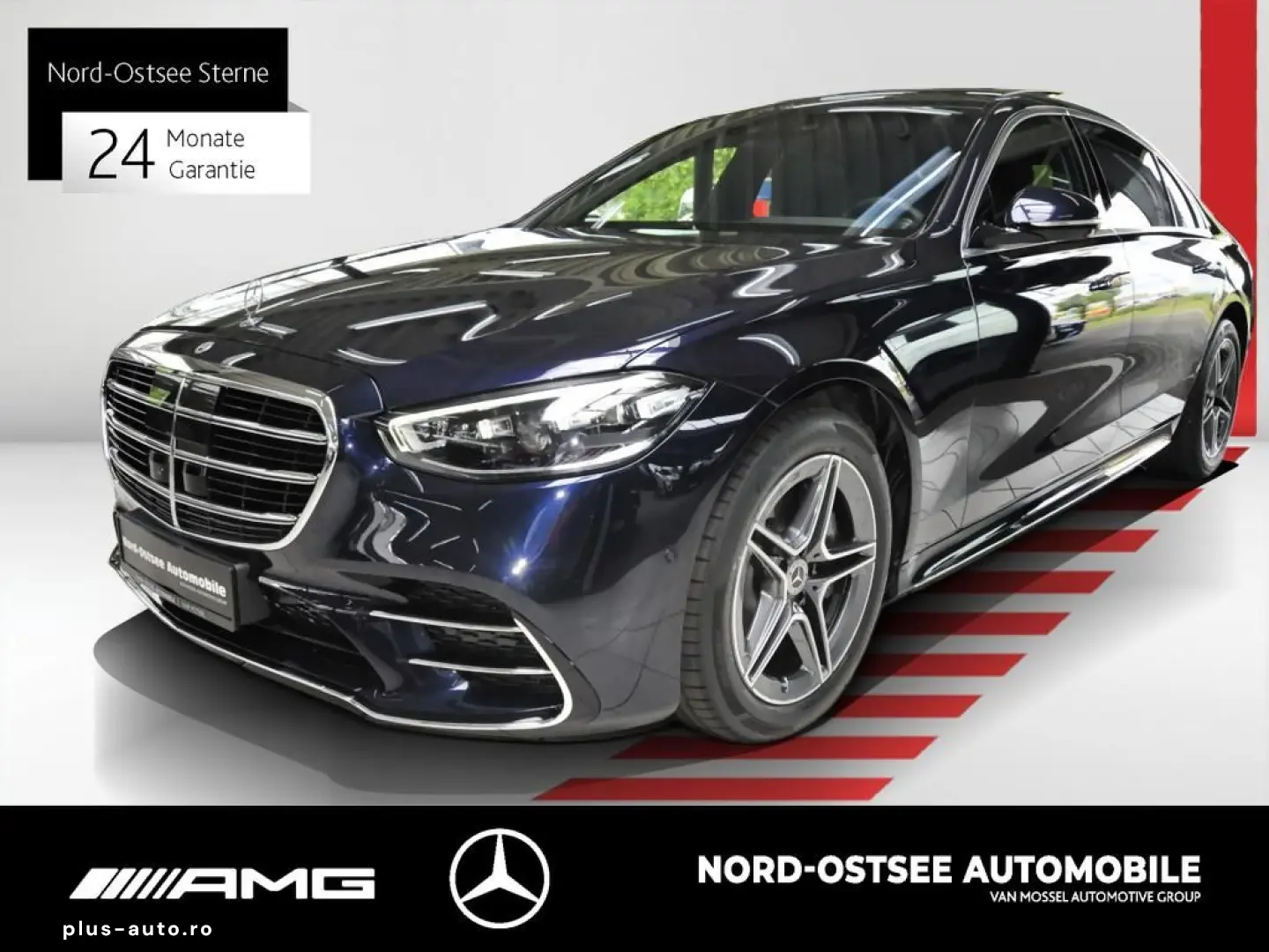 MERCEDES-BENZ S-Class 2025