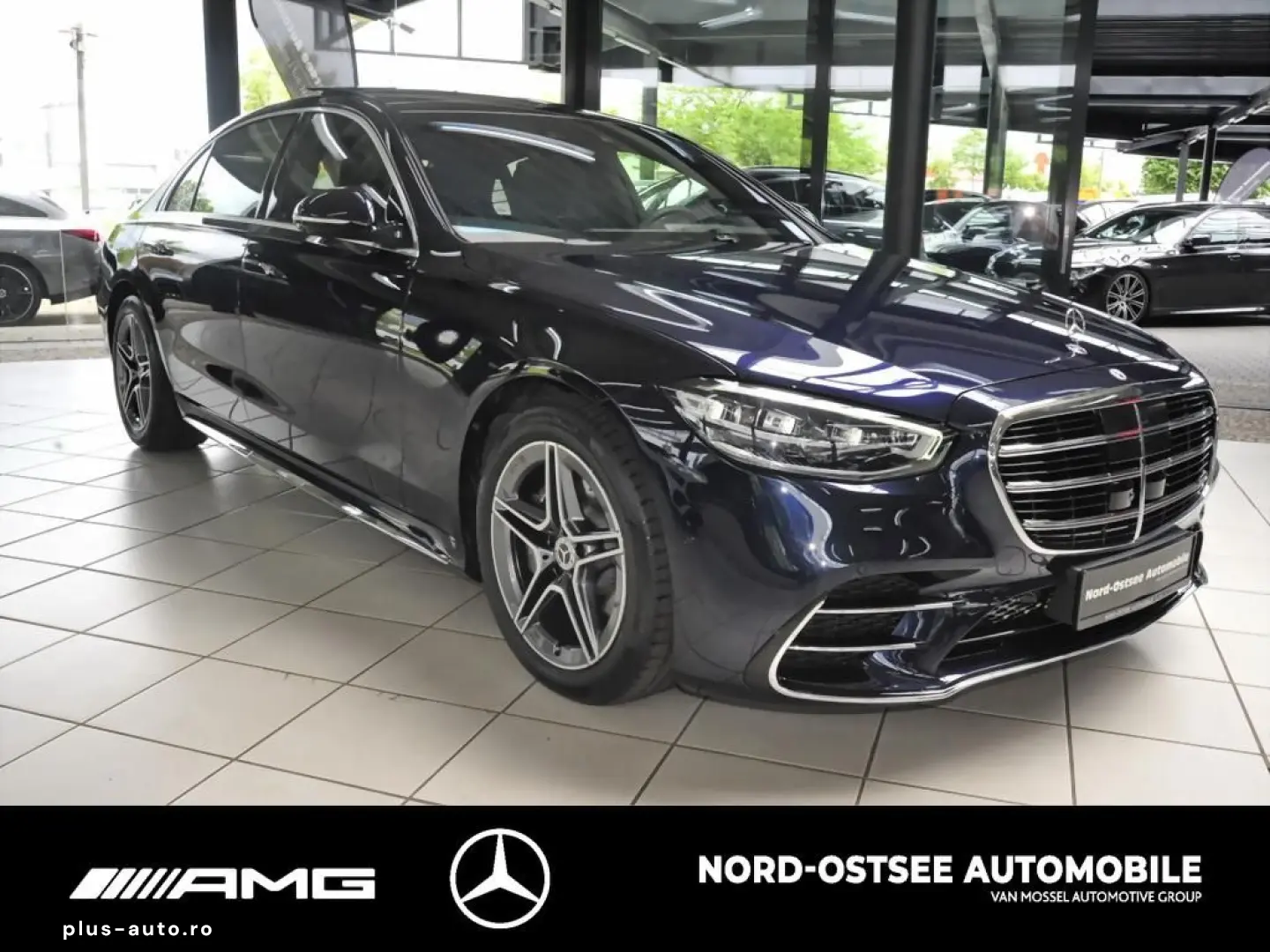 MERCEDES-BENZ S-Class 2025 — imagine 3
