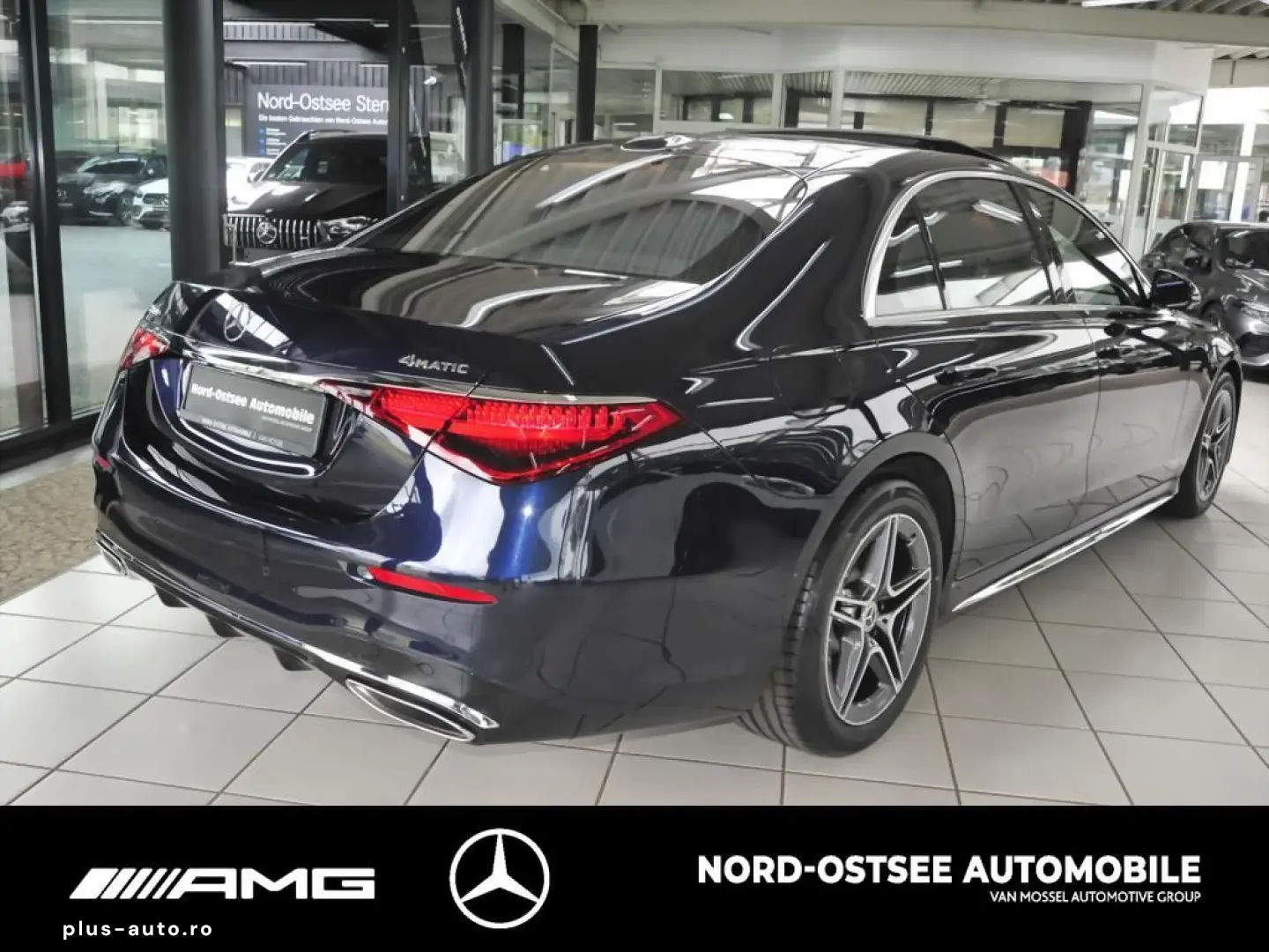 MERCEDES-BENZ S-Class 2025 — imagine 4