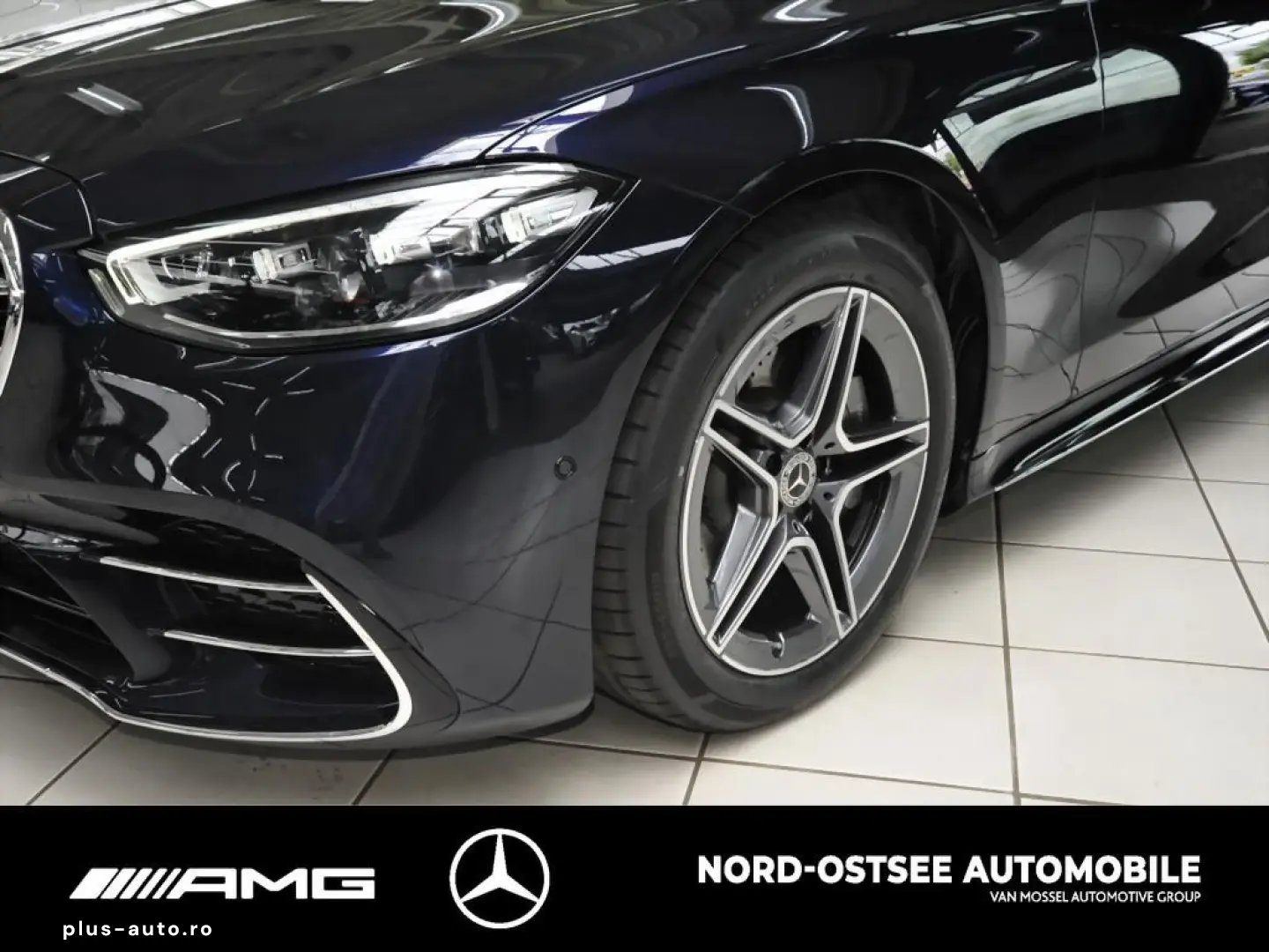 MERCEDES-BENZ S-Class 2025 — imagine 5