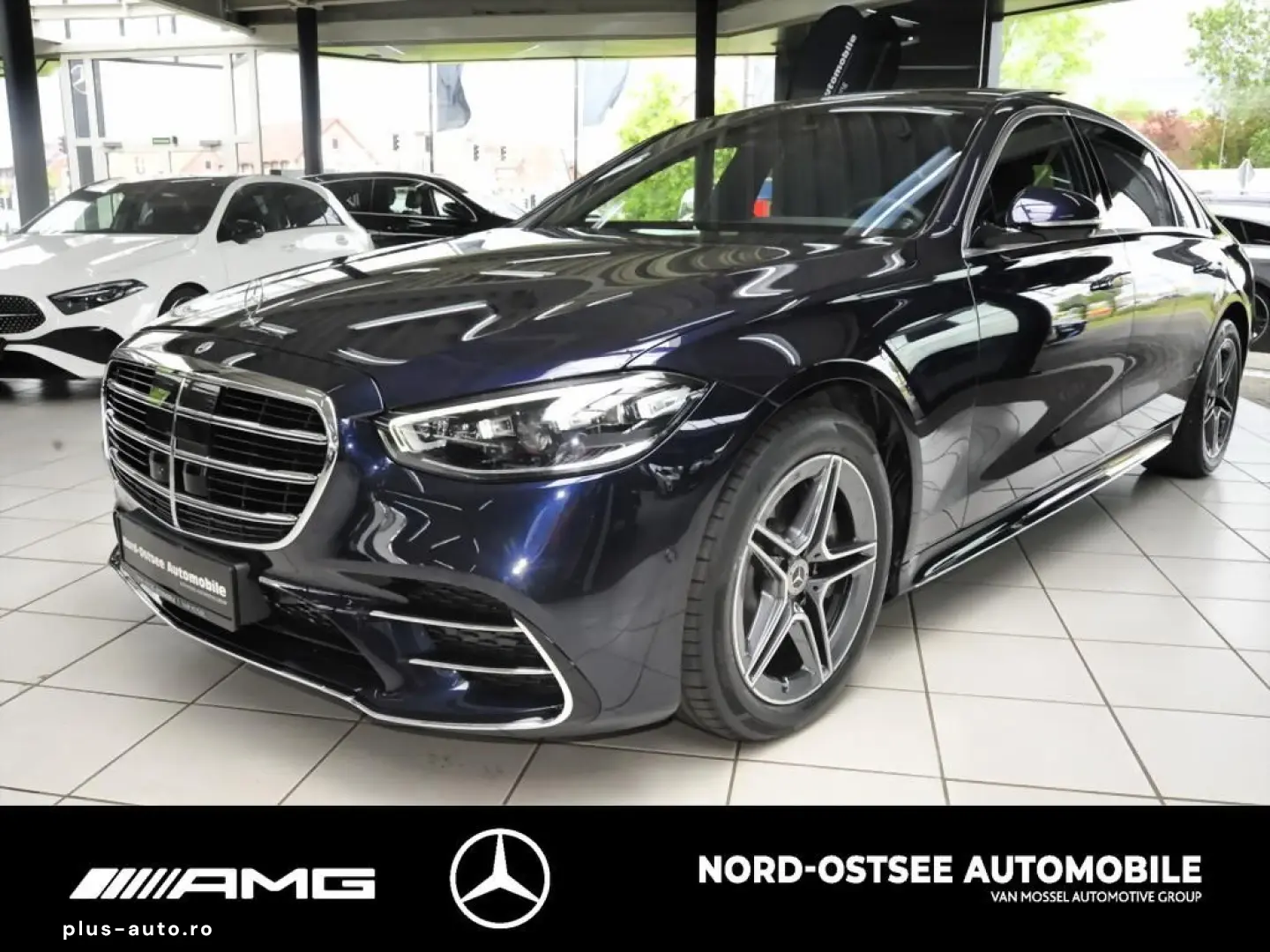 MERCEDES-BENZ S-Class 2025 — imagine 6