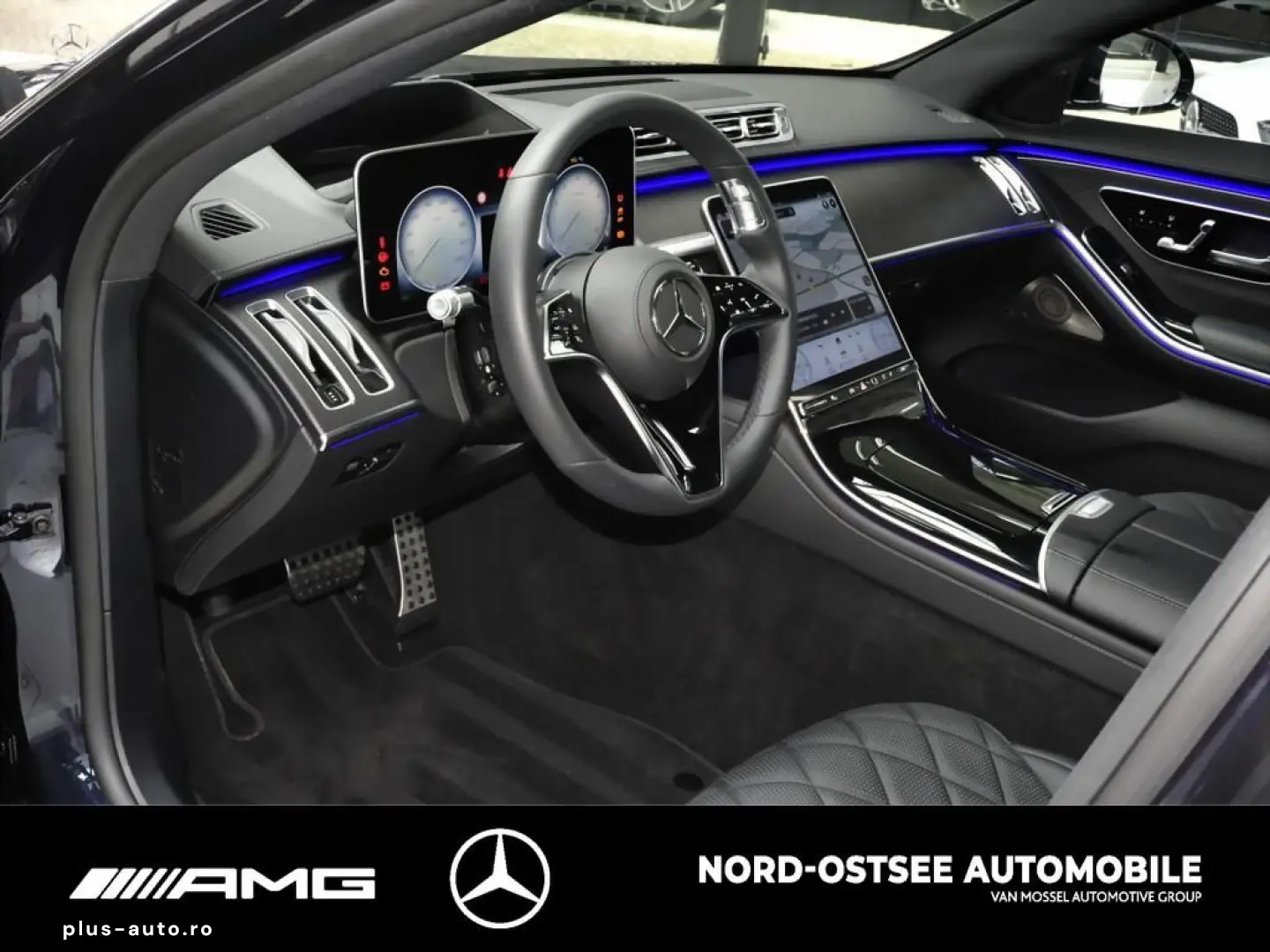 MERCEDES-BENZ S-Class 2025 — imagine 7