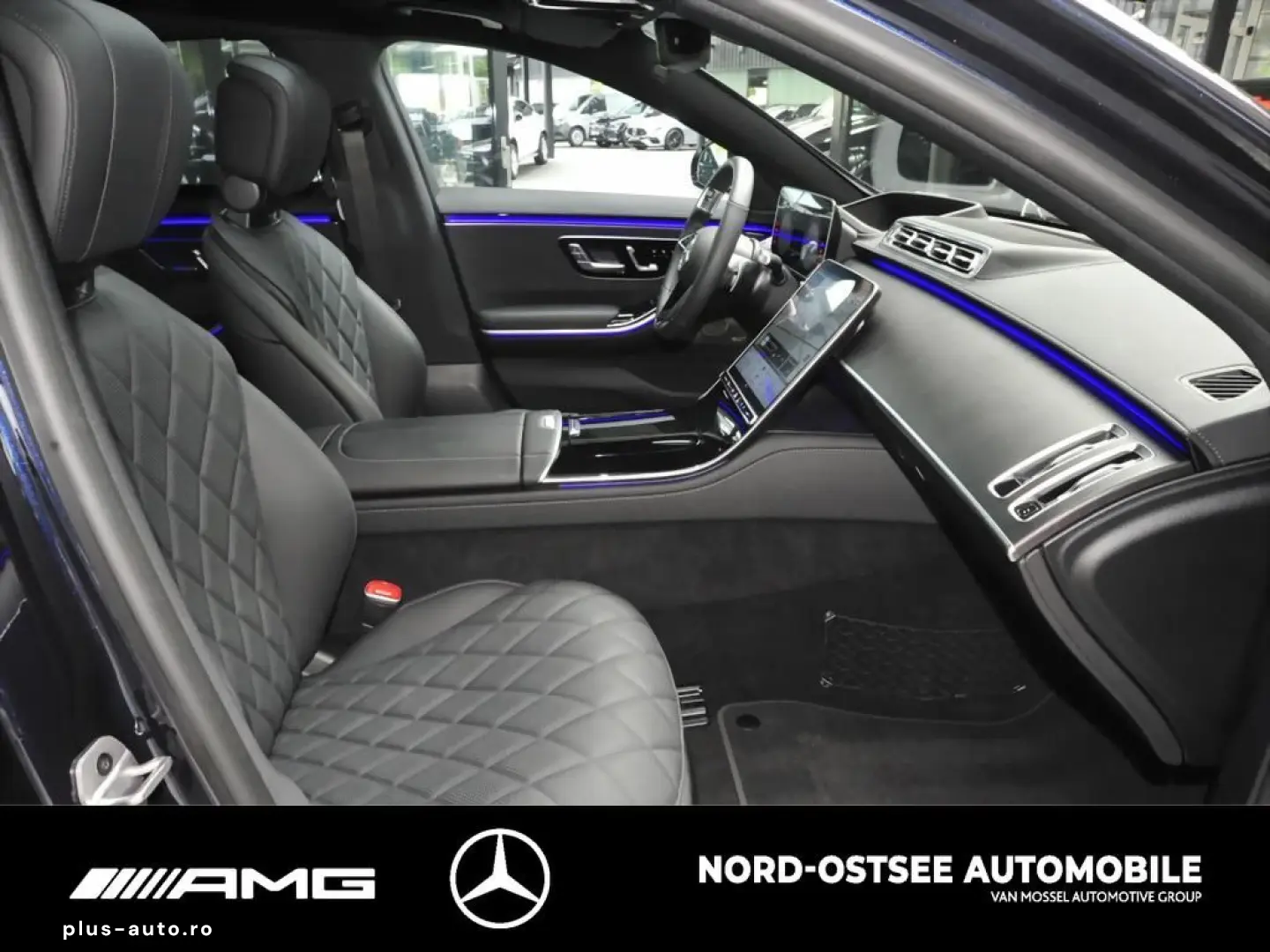 MERCEDES-BENZ S-Class 2025 — imagine 10