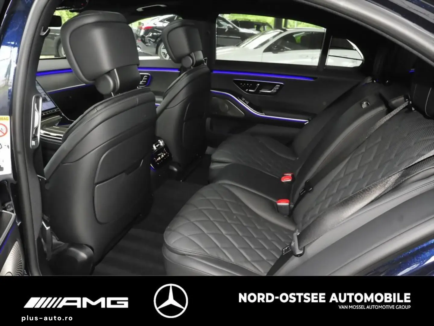 MERCEDES-BENZ S-Class 2025 — imagine 11