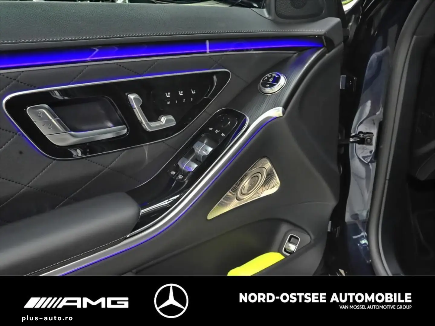 MERCEDES-BENZ S-Class 2025 — imagine 12