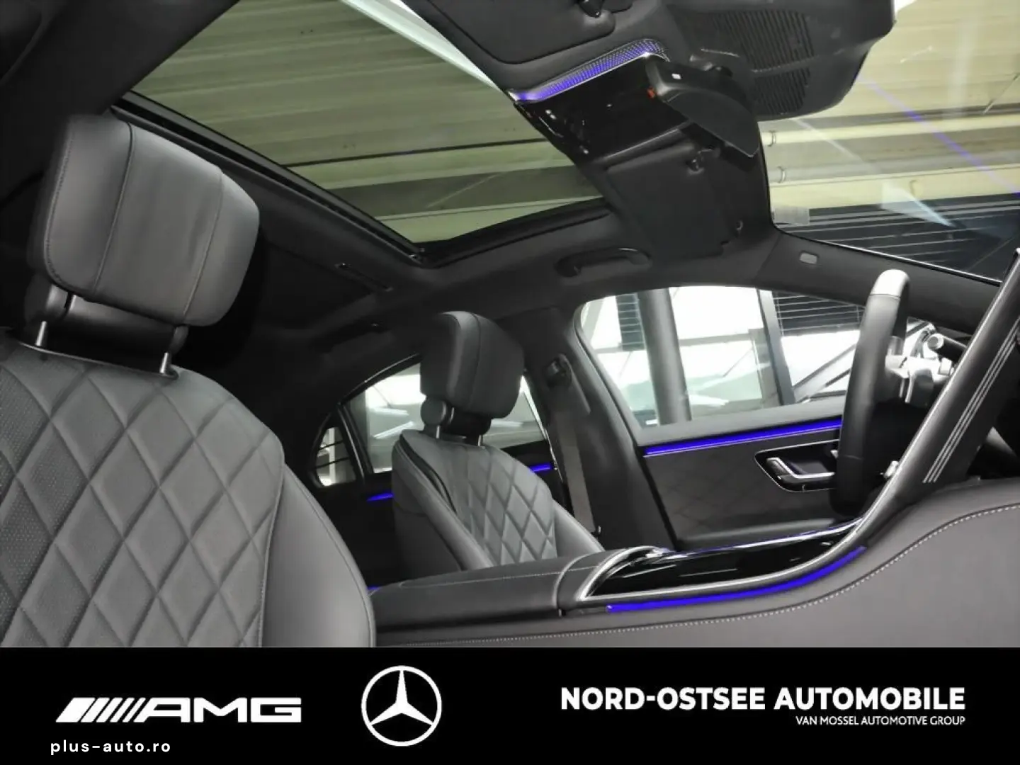 MERCEDES-BENZ S-Class 2025 — imagine 13