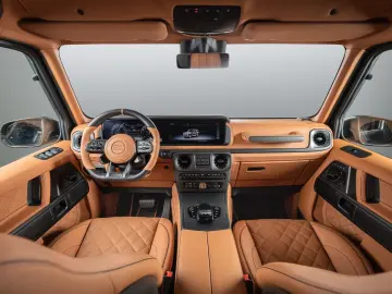 Mercedes-Benz SCHAWE  CARBON FACELIFT STOCK BLACK G63 1of1