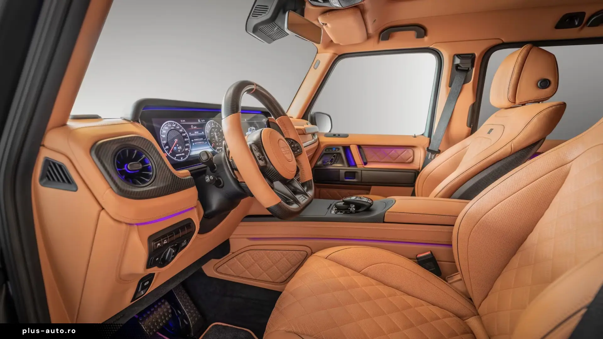 Mercedes-Benz SCHAWE  CARBON FACELIFT STOCK BLACK G63 1of1